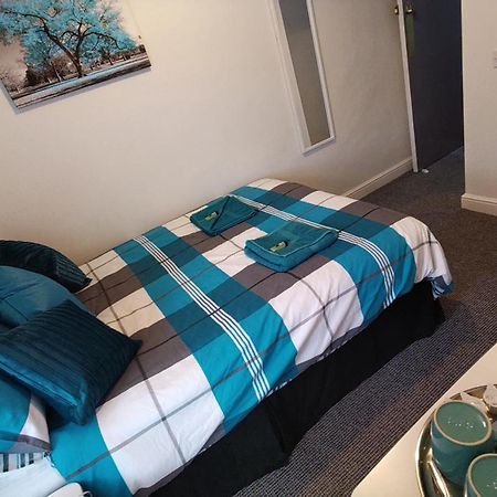 ブラックプール The Castleton Bed & Breakfast エクステリア 写真