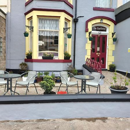 ブラックプール The Castleton Bed & Breakfast エクステリア 写真