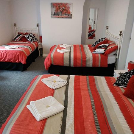 ブラックプール The Castleton Bed & Breakfast エクステリア 写真