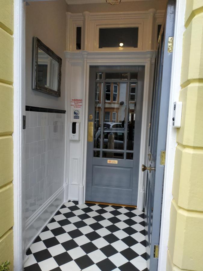 ブラックプール The Castleton Bed & Breakfast エクステリア 写真