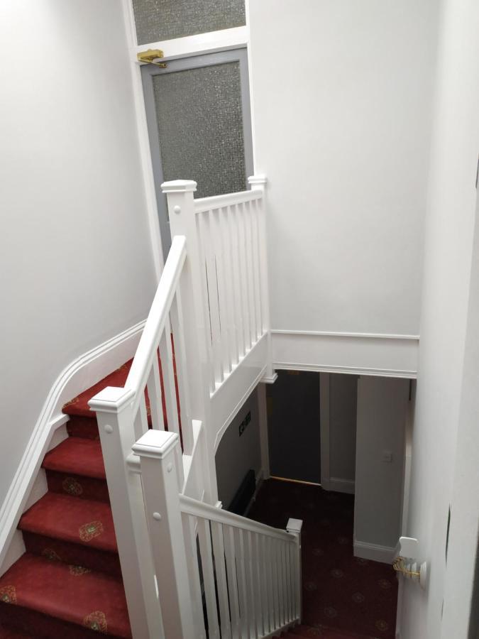 ブラックプール The Castleton Bed & Breakfast エクステリア 写真