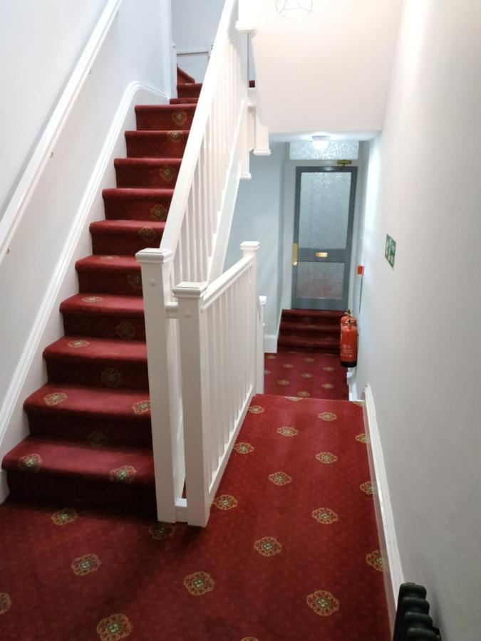 ブラックプール The Castleton Bed & Breakfast エクステリア 写真
