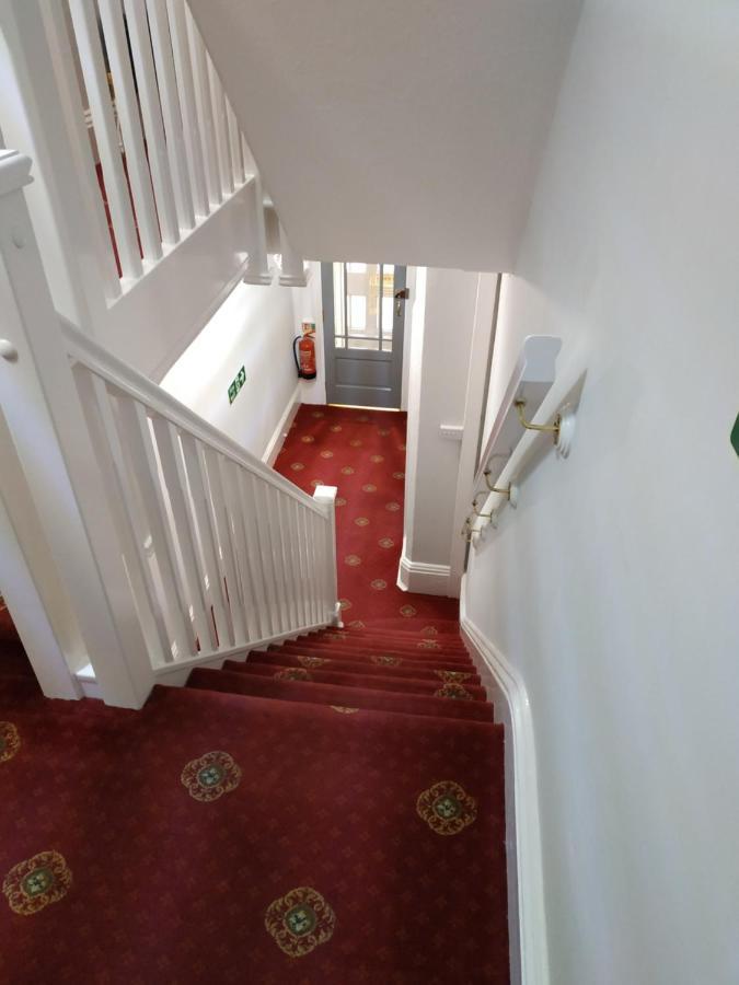 ブラックプール The Castleton Bed & Breakfast エクステリア 写真