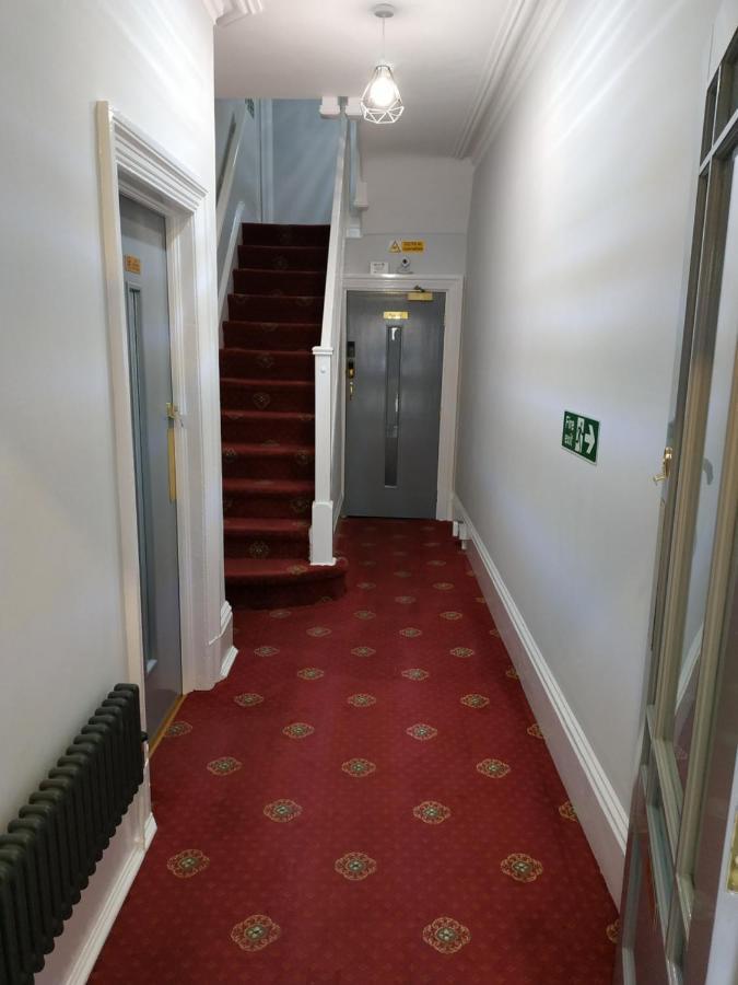 ブラックプール The Castleton Bed & Breakfast エクステリア 写真