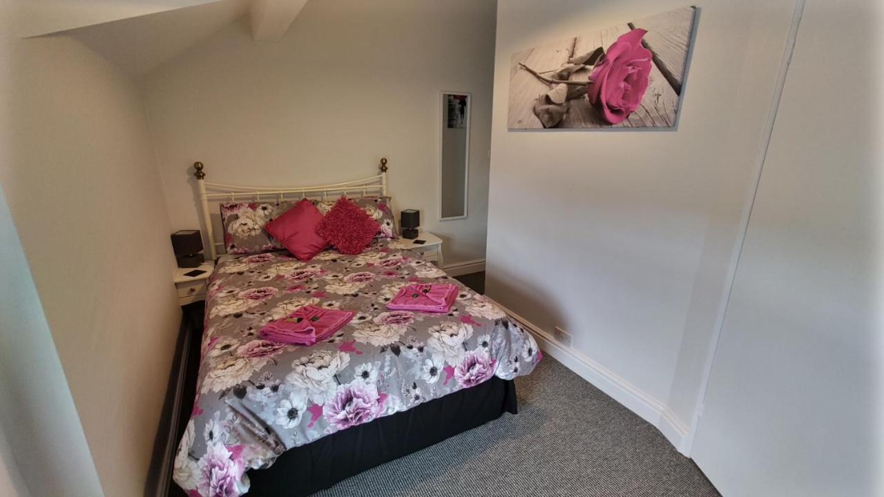 ブラックプール The Castleton Bed & Breakfast エクステリア 写真