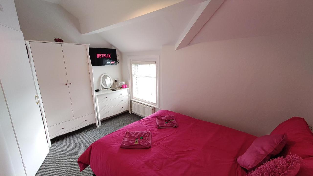 ブラックプール The Castleton Bed & Breakfast エクステリア 写真