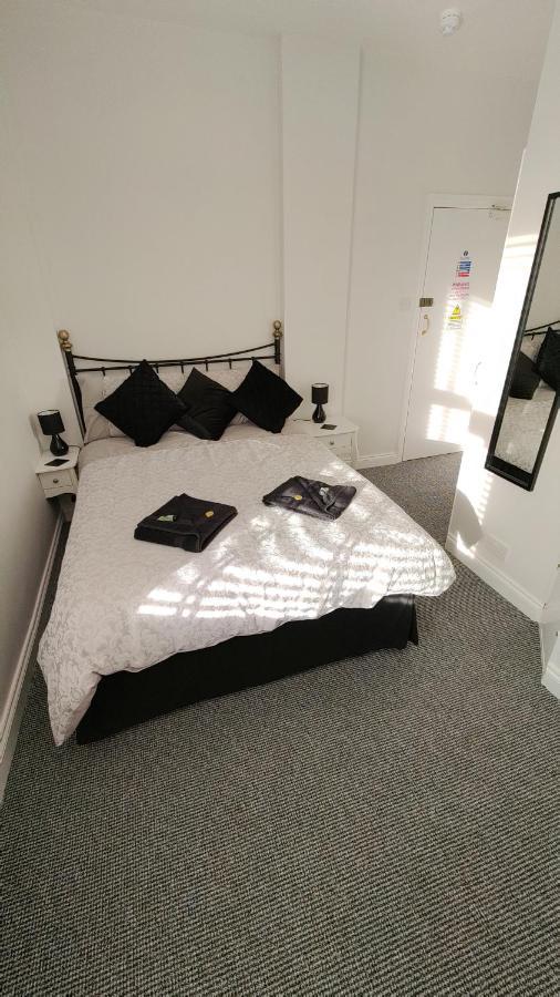 ブラックプール The Castleton Bed & Breakfast エクステリア 写真