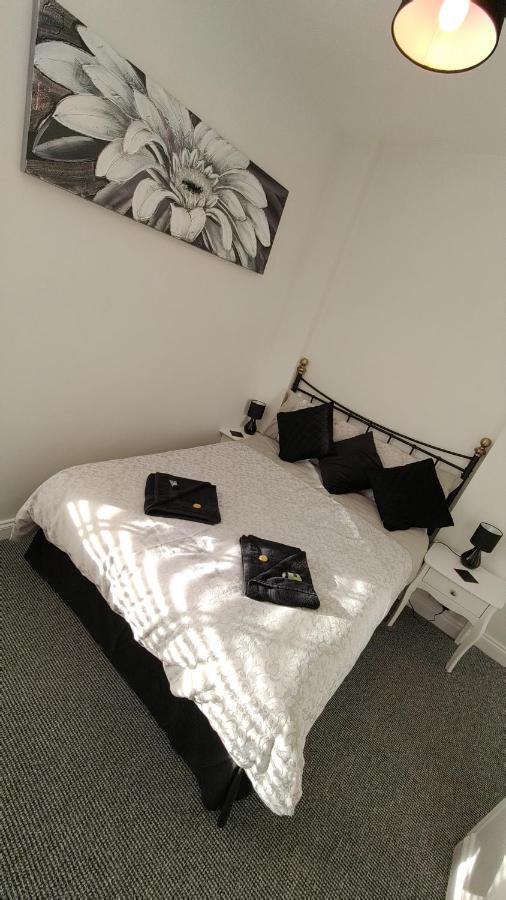 ブラックプール The Castleton Bed & Breakfast エクステリア 写真