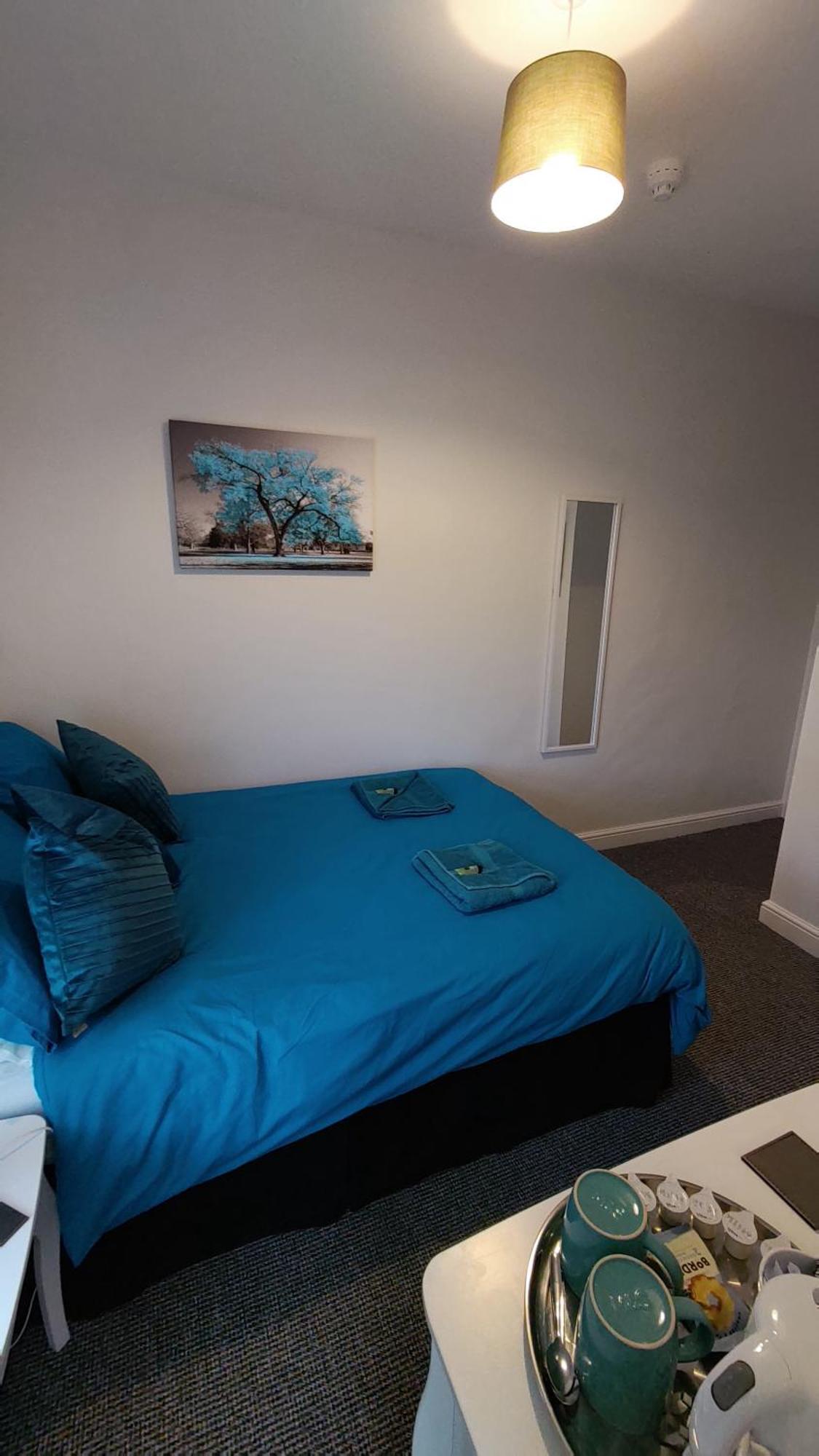 ブラックプール The Castleton Bed & Breakfast エクステリア 写真