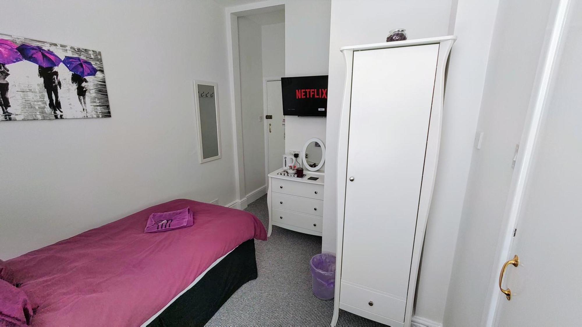 ブラックプール The Castleton Bed & Breakfast エクステリア 写真