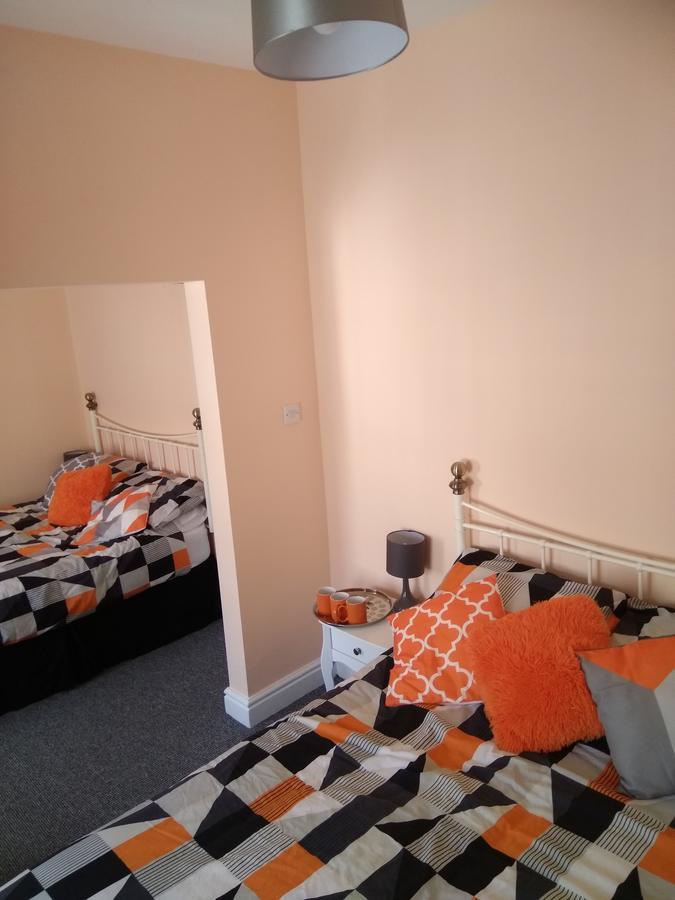 ブラックプール The Castleton Bed & Breakfast エクステリア 写真
