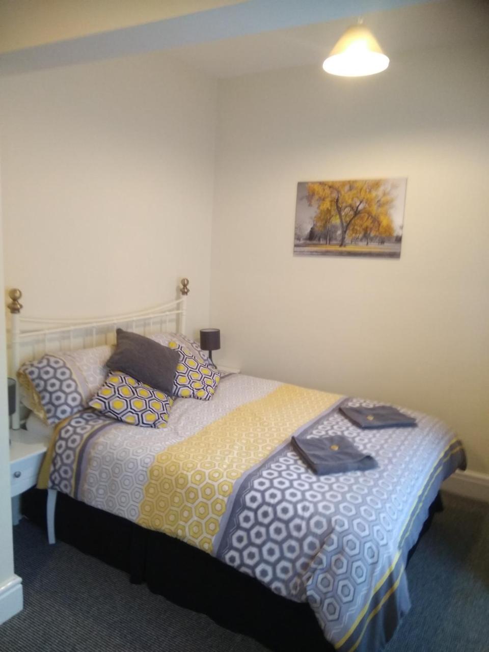 ブラックプール The Castleton Bed & Breakfast エクステリア 写真
