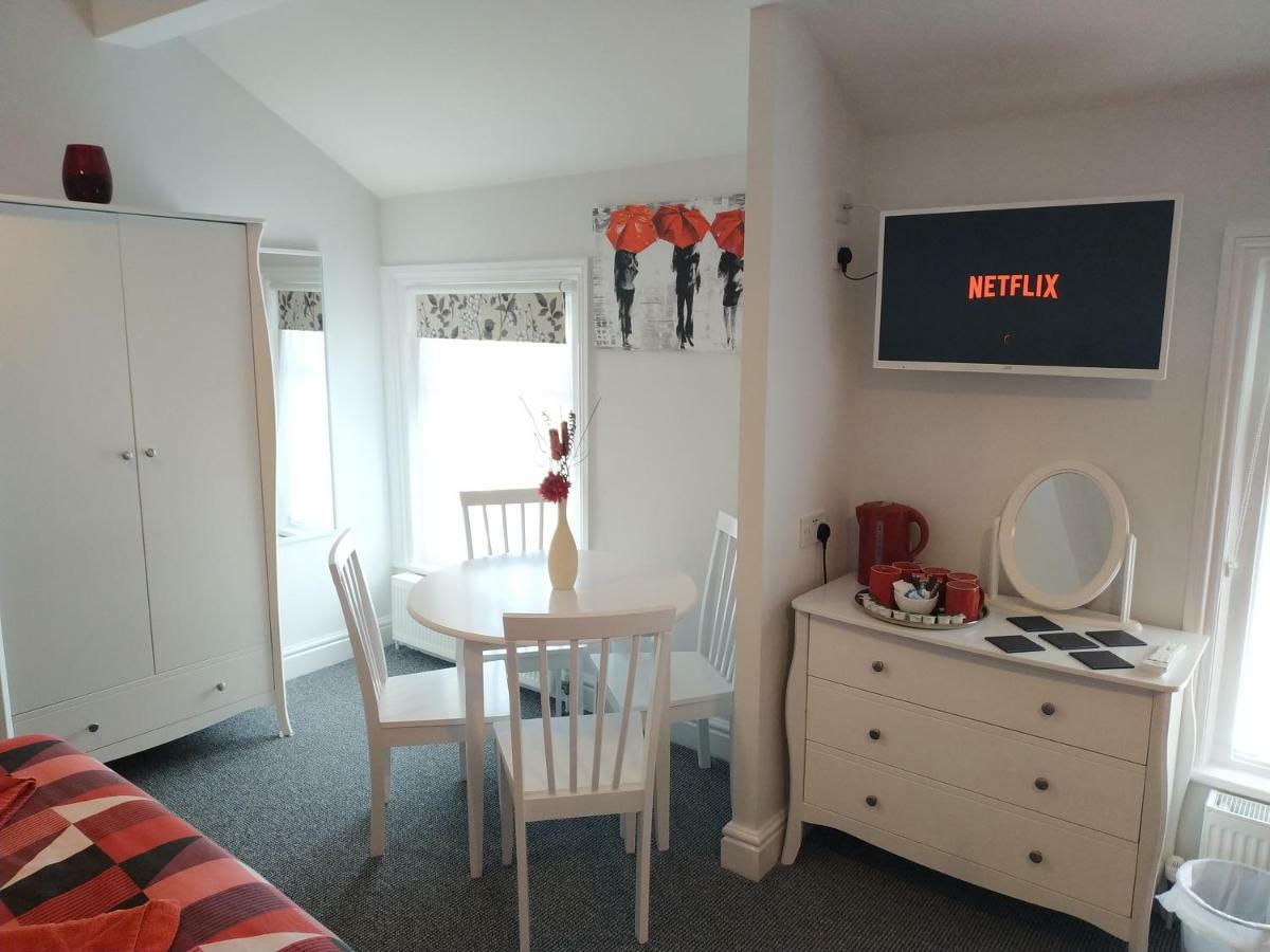 ブラックプール The Castleton Bed & Breakfast エクステリア 写真