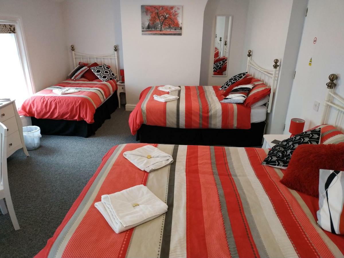 ブラックプール The Castleton Bed & Breakfast エクステリア 写真