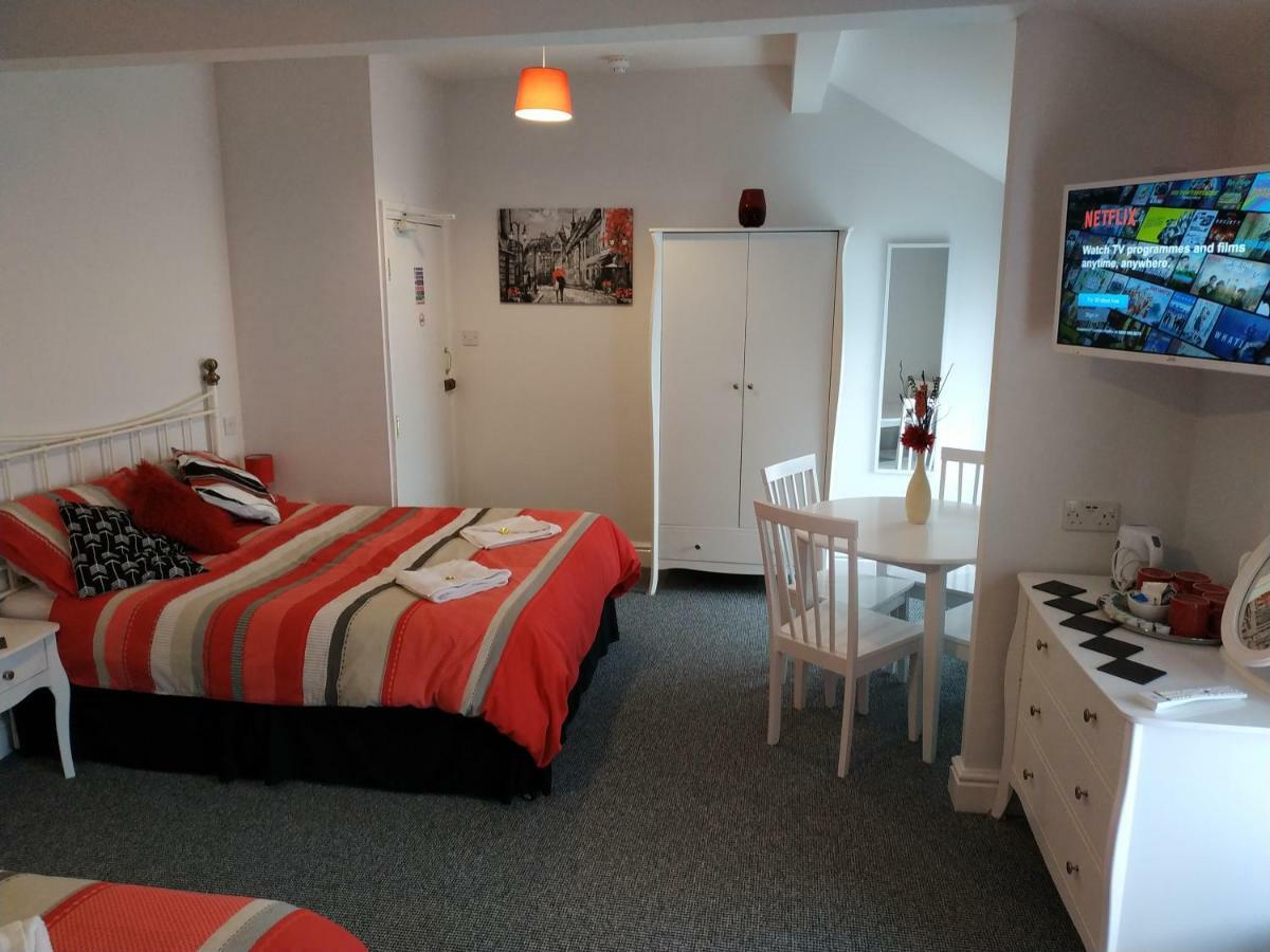 ブラックプール The Castleton Bed & Breakfast エクステリア 写真